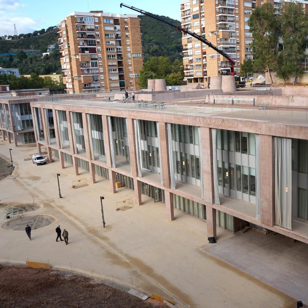 Iniciamos la última fase de implementación del proyecto en el Vall d'Hebron Institut de Recerca 1 1732884281876