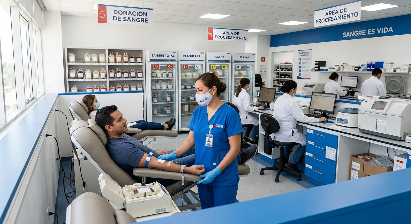 Hospitales y centros sanitarios BS 1
